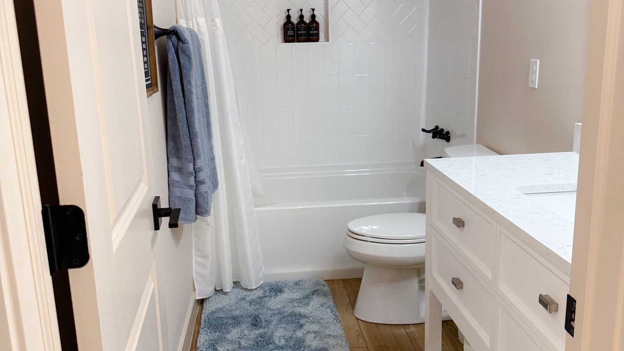Photo of Bathroom in Bella Vista