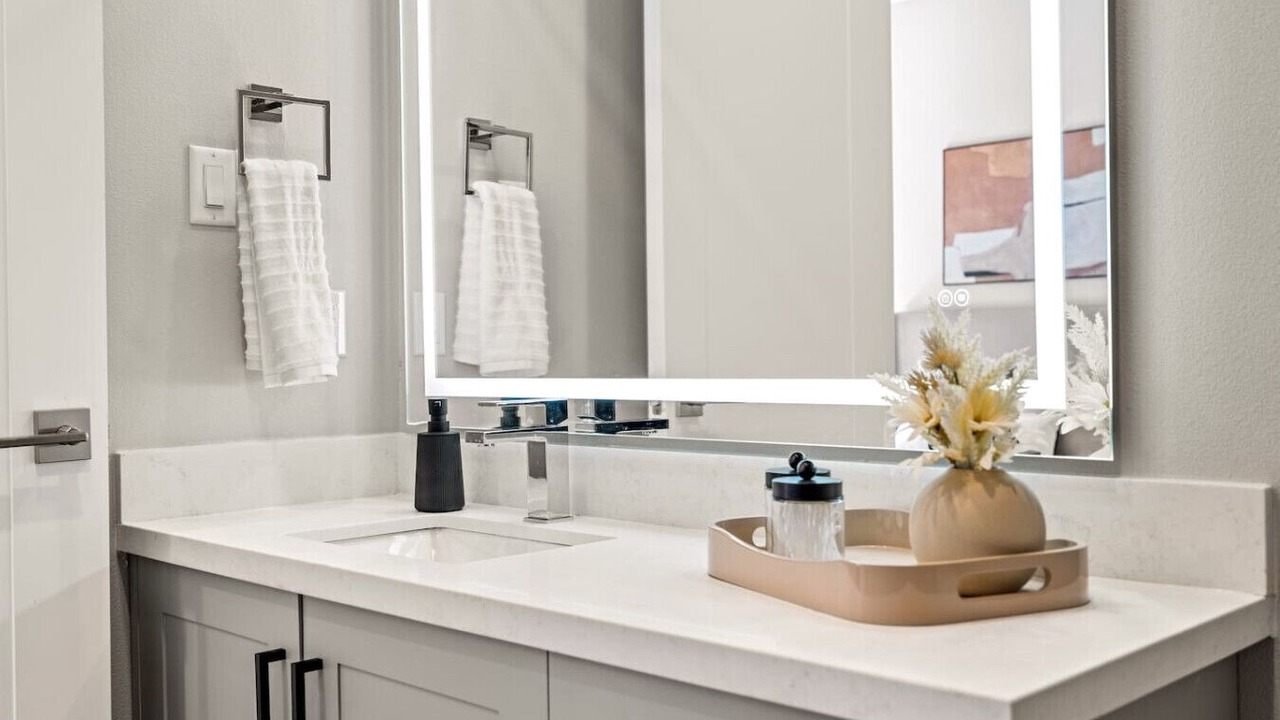 Photo of Bathroom in Fort Worth