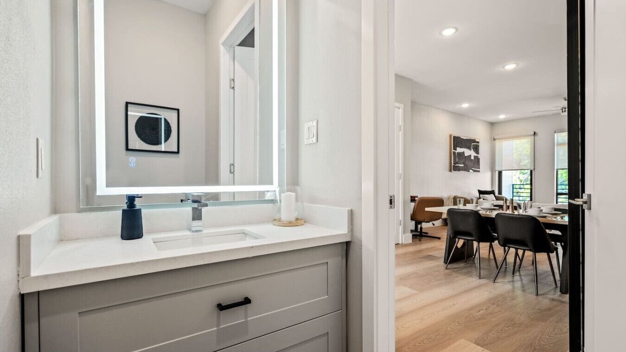 Photo of Bathroom in Fort Worth