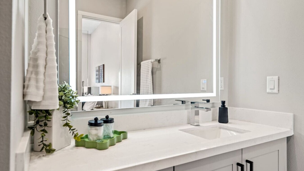 Photo of Bathroom in Fort Worth