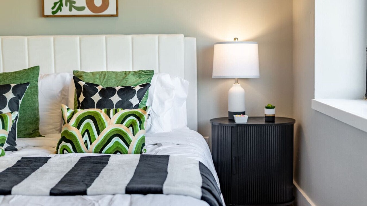 Photo of Bedroom in Fort Worth