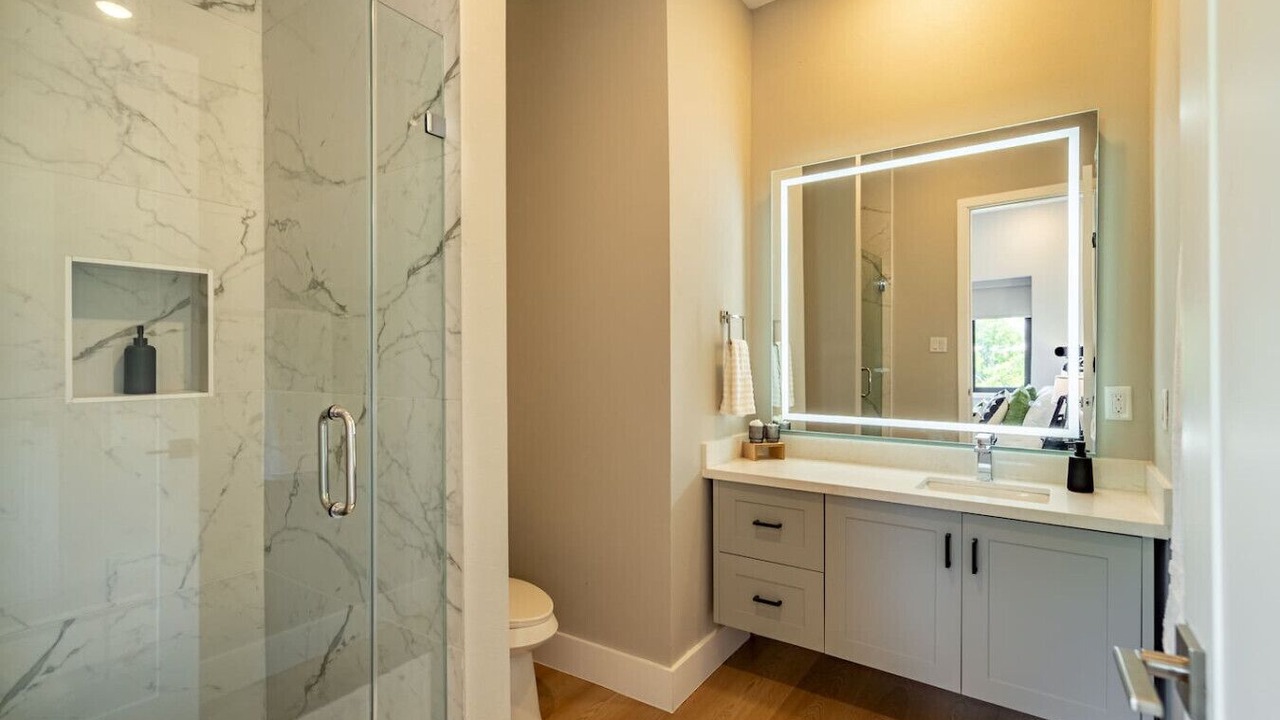 Photo of Bathroom in Fort Worth