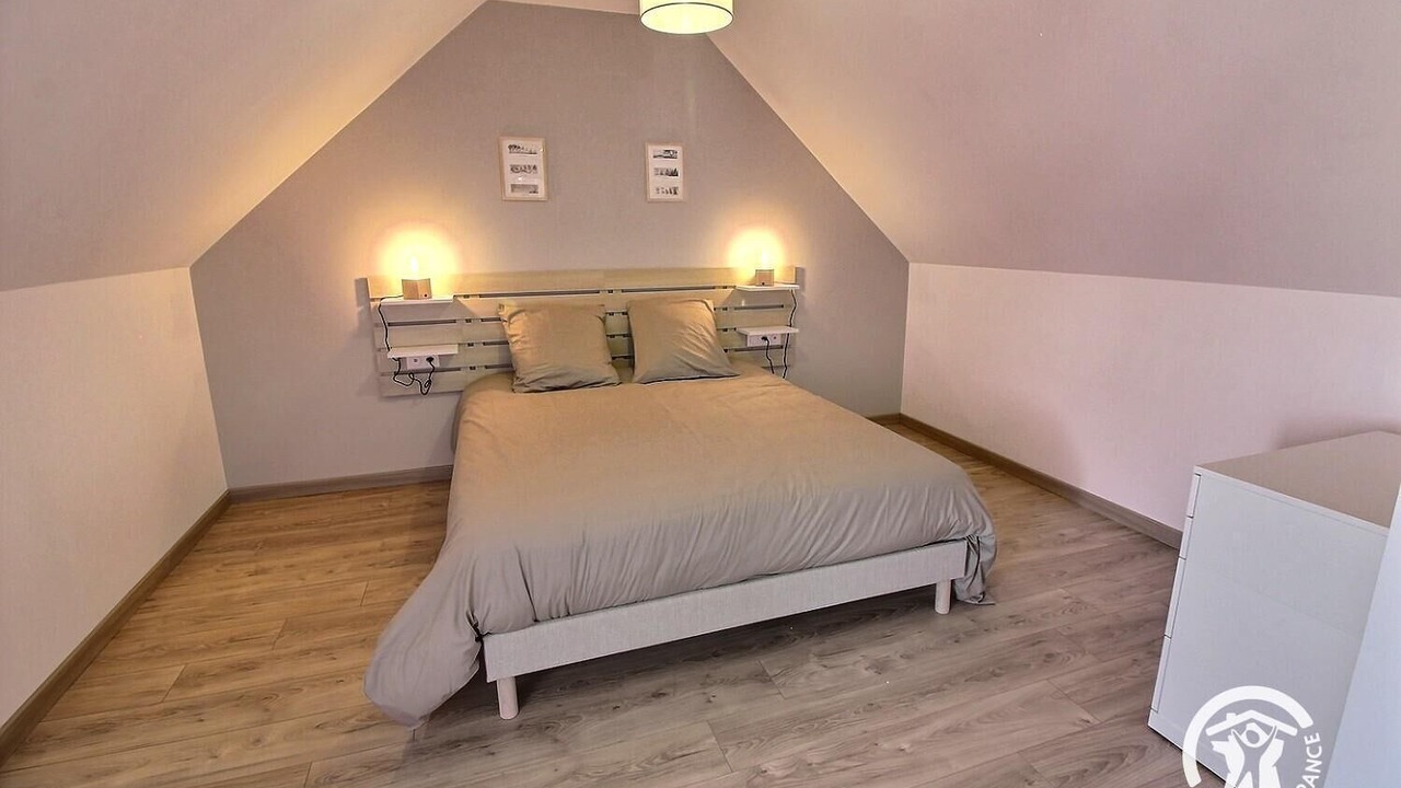 Photo of Bedroom in Plancoet