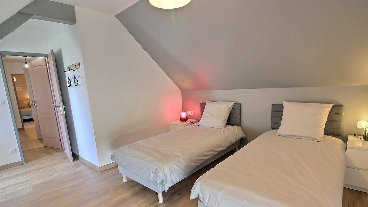 Photo of Bedroom in Plancoet