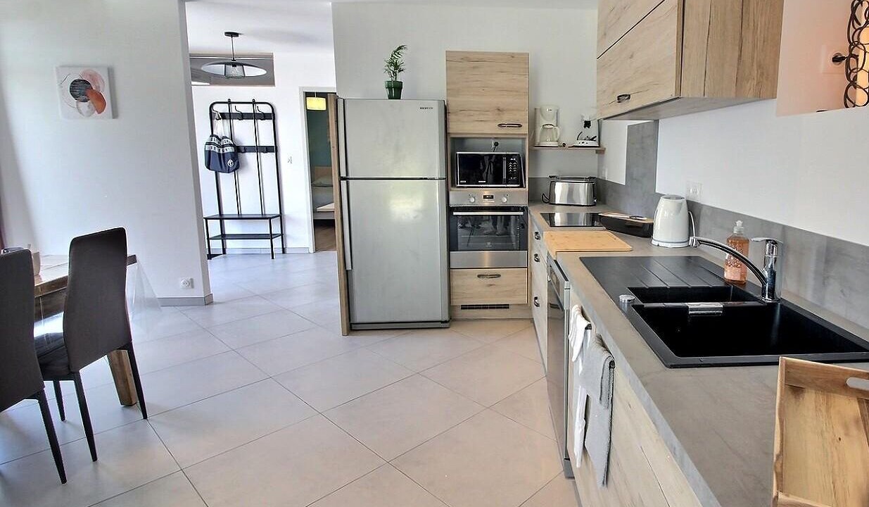 Photo of Kitchen in Plancoet