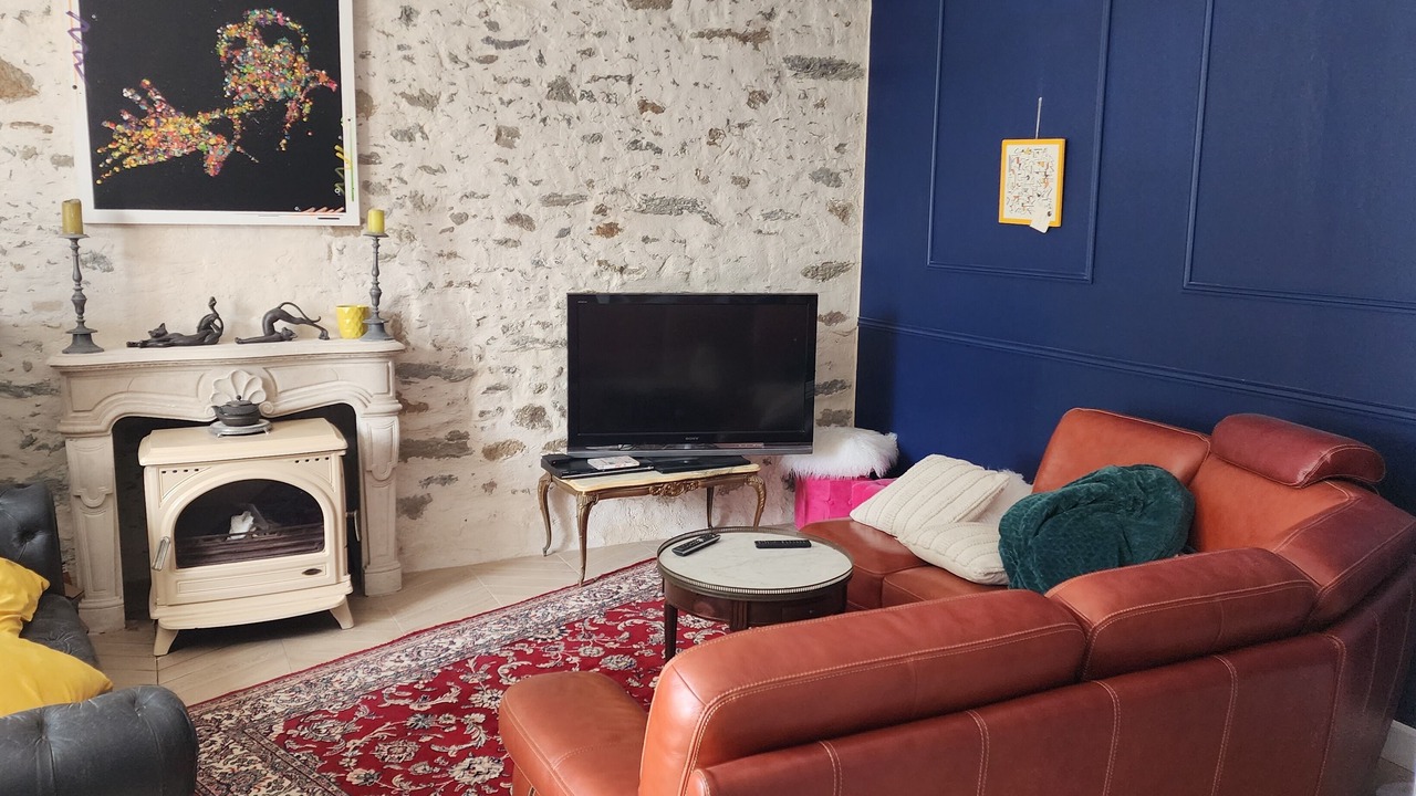 Photo of Livingroom in Saint-Christophe-du-Ligneron
