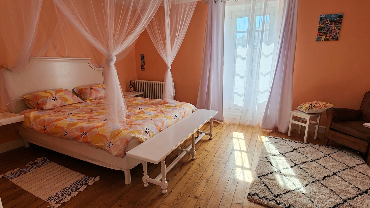 Photo of Bedroom in Saint-Christophe-du-Ligneron
