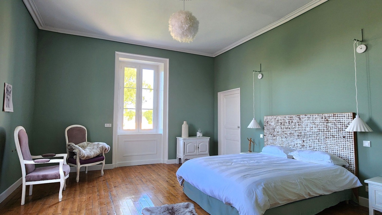 Photo of Bedroom in Saint-Christophe-du-Ligneron