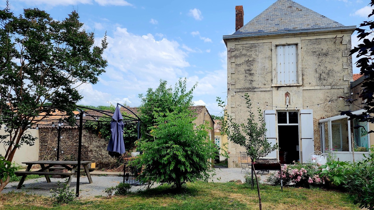 Photo of Outdoor in Saint-Christophe-du-Ligneron