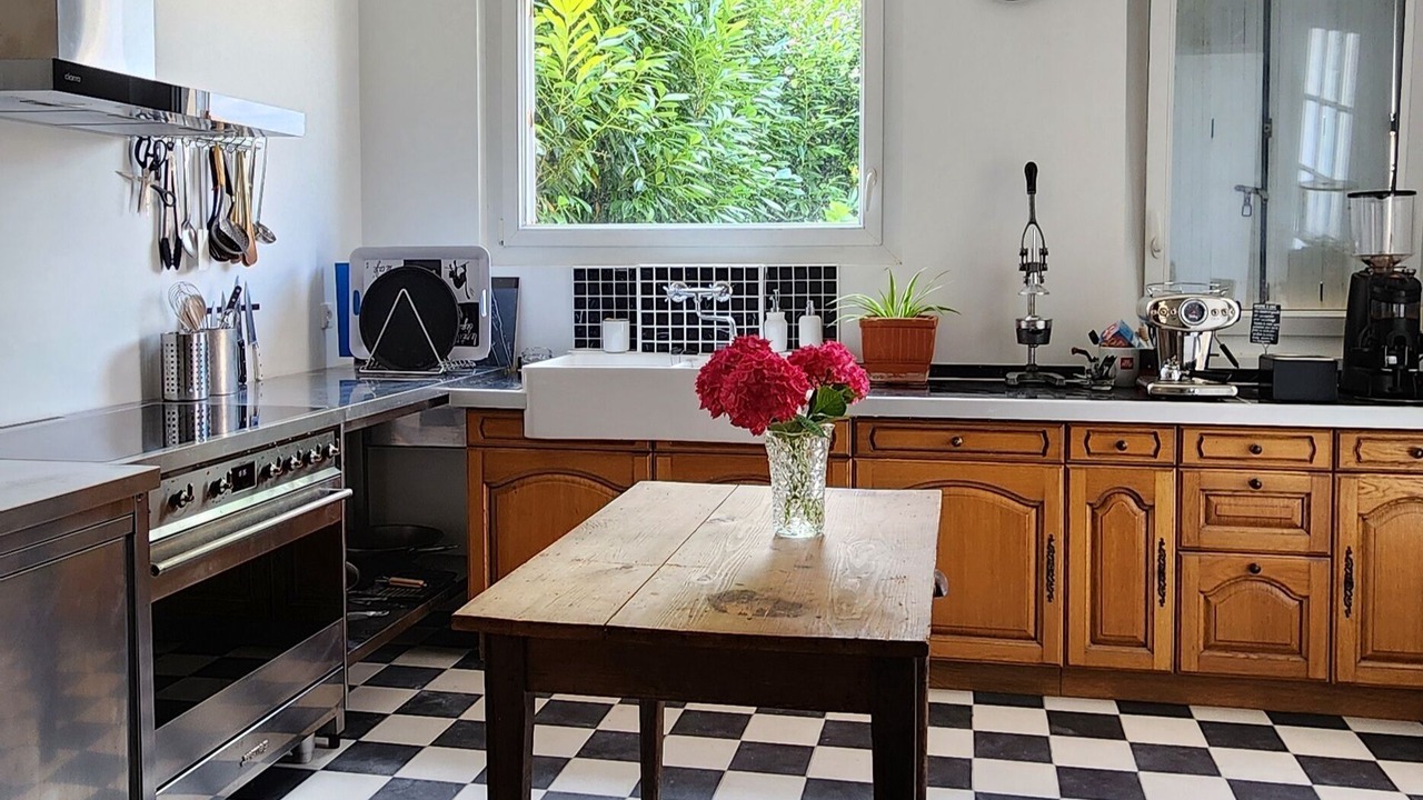 Photo of Kitchen in Saint-Christophe-du-Ligneron
