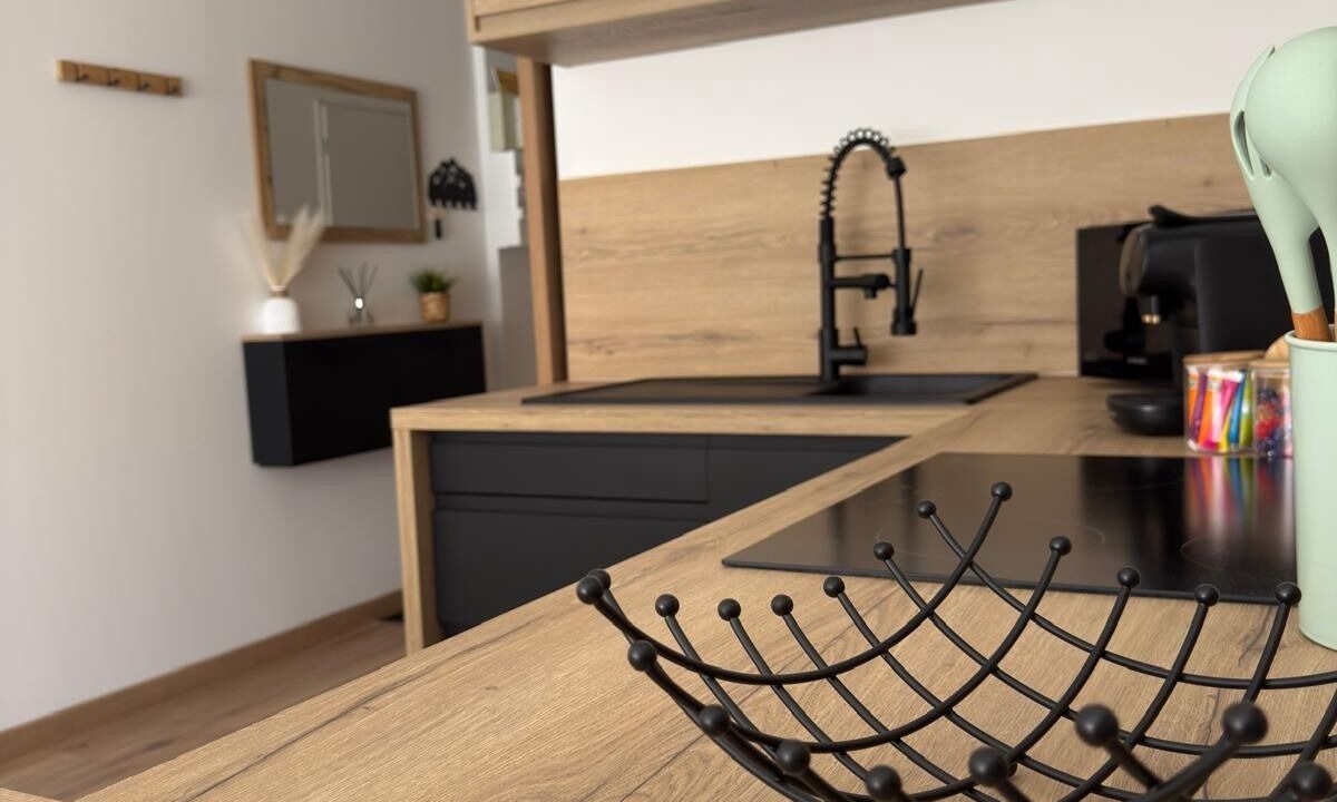 Photo of Kitchen in Mijoux