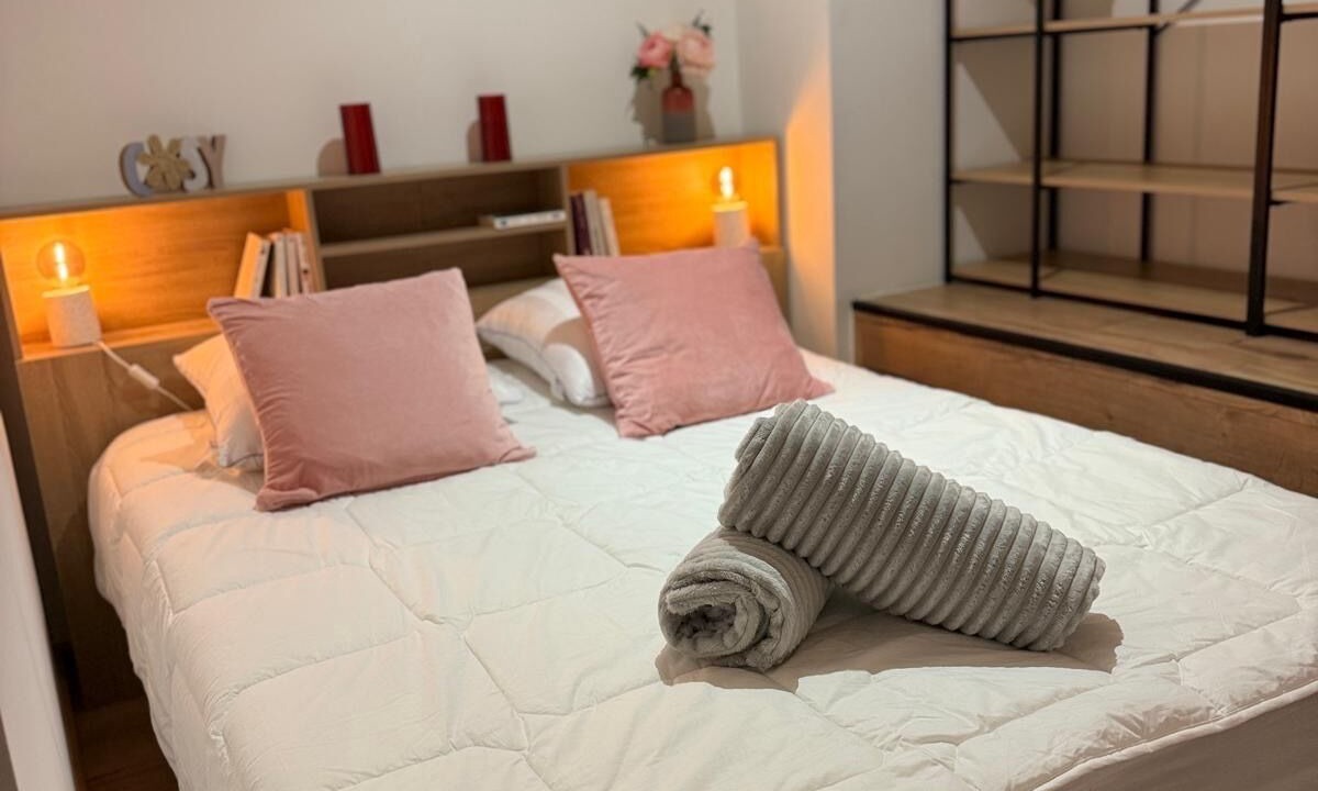 Photo of Bedroom in Mijoux