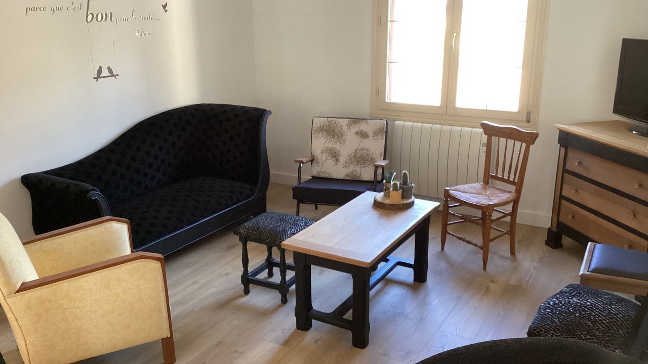 Photo of Livingroom in Ecommoy