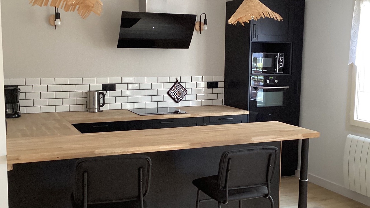 Photo of Kitchen in Ecommoy
