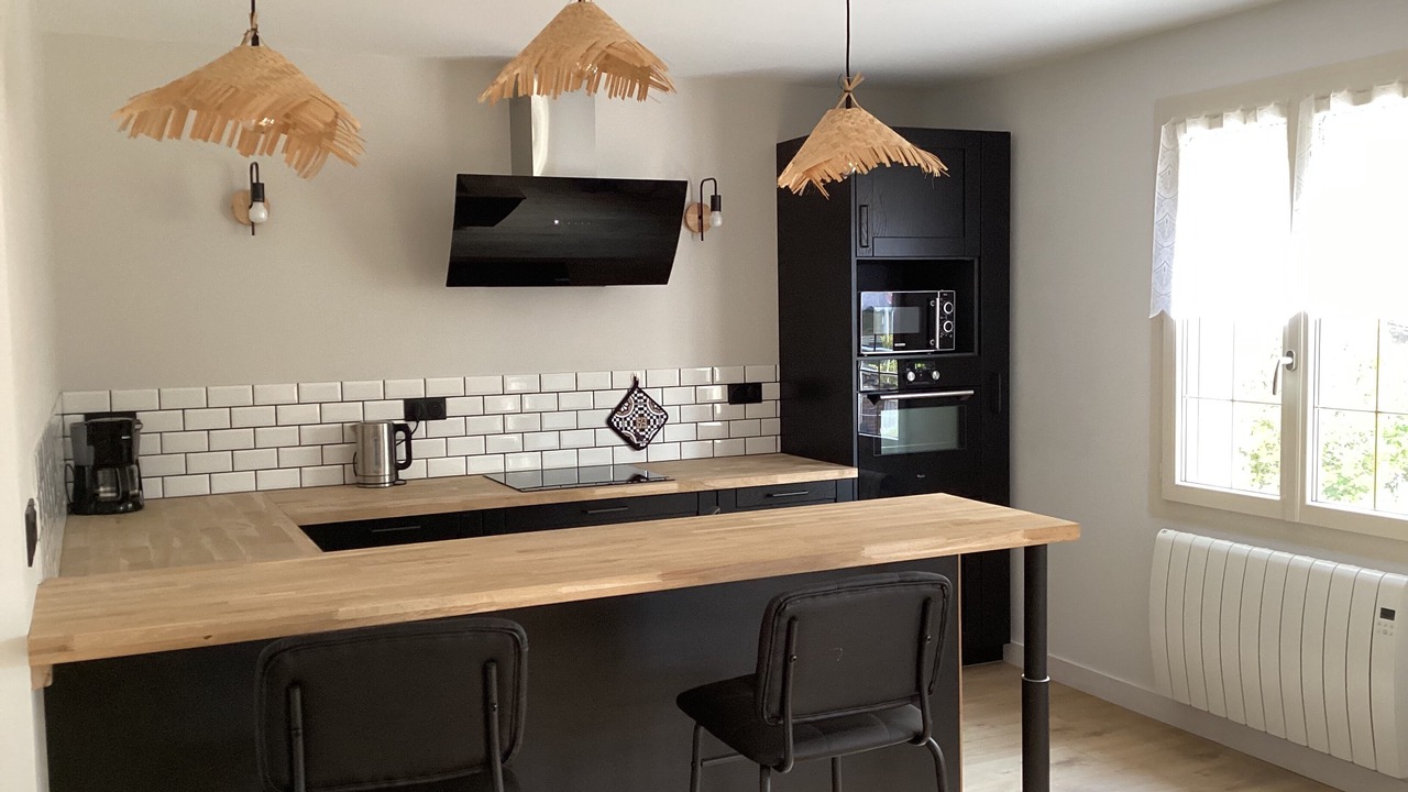 Photo of Kitchen in Ecommoy