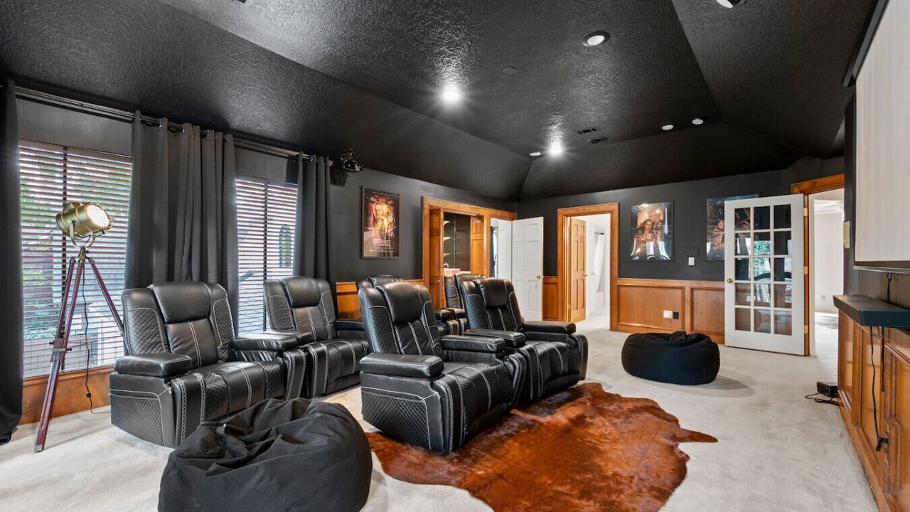 Photo of Bedroom in Barker