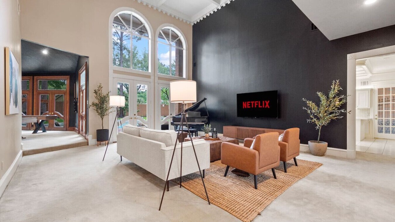Photo of Bedroom in Barker