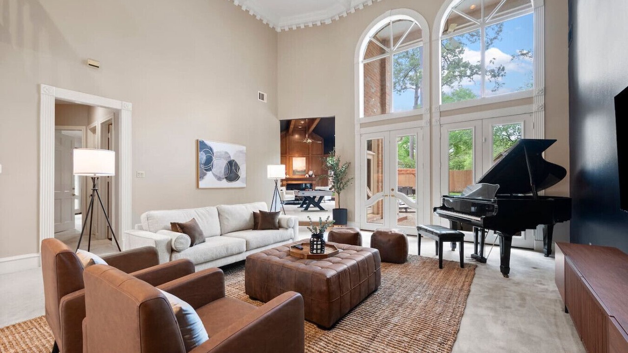 Photo of Bedroom in Barker