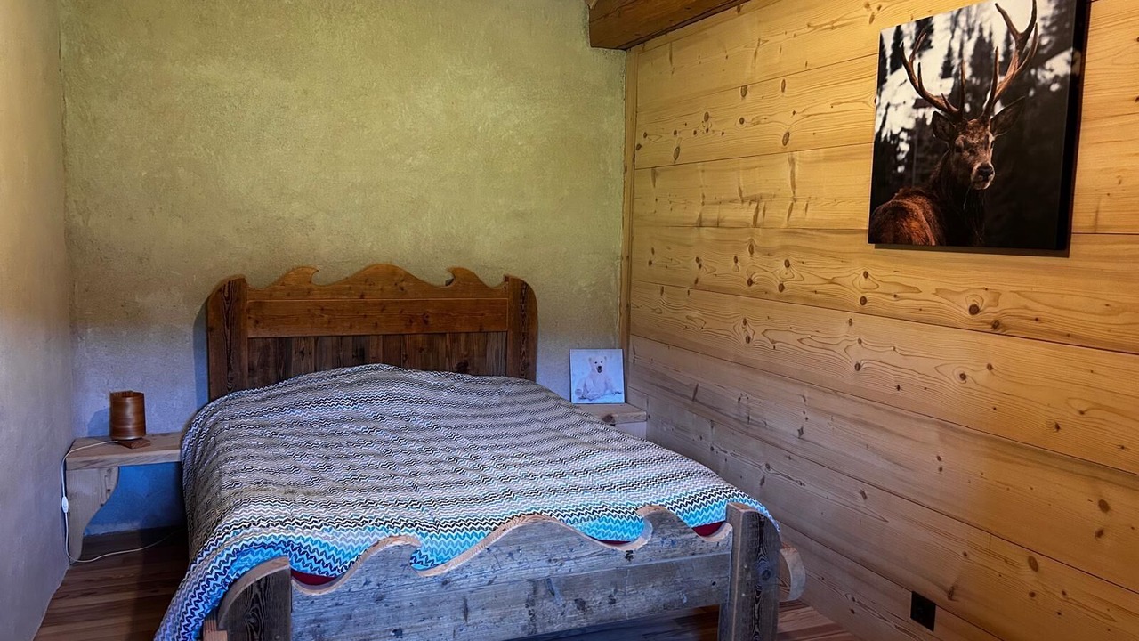 Photo of Bedroom in Saint-Cergue