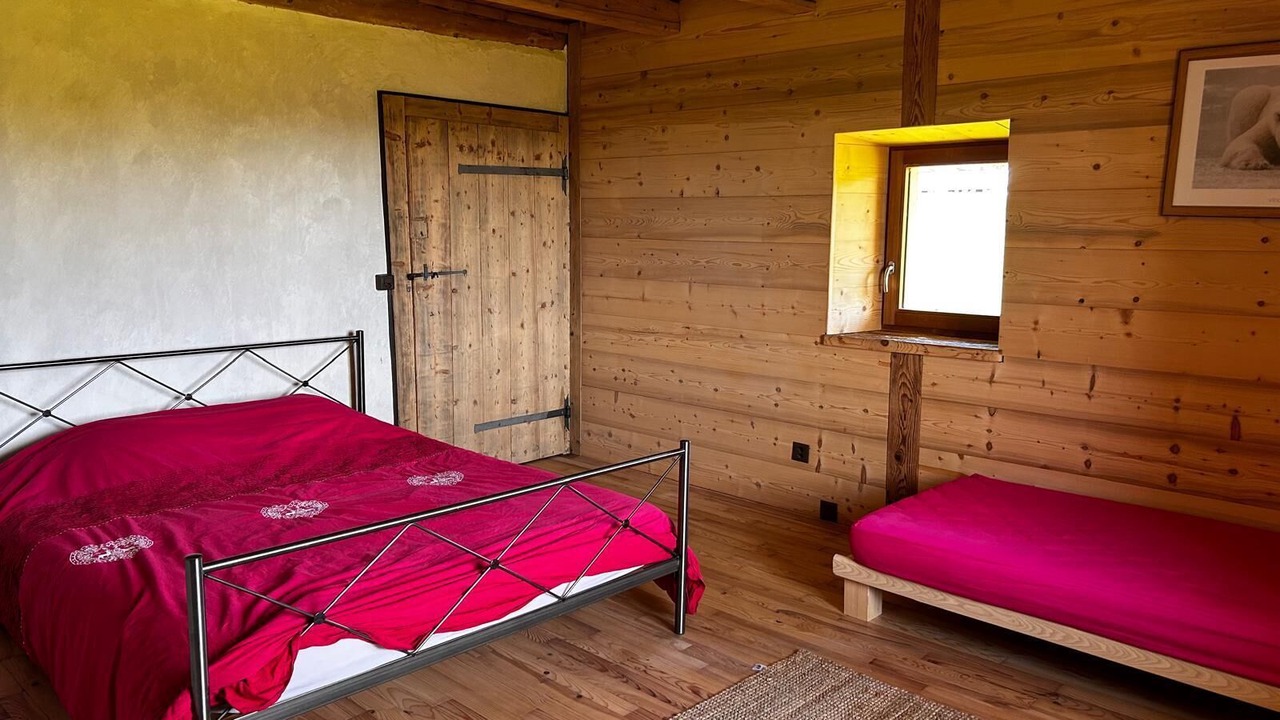 Photo of Bedroom in Saint-Cergue