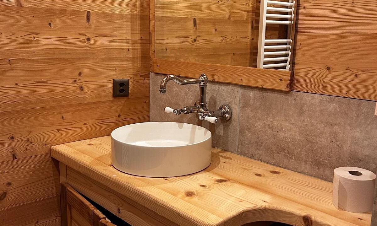 Photo of Bathroom in Saint-Cergue