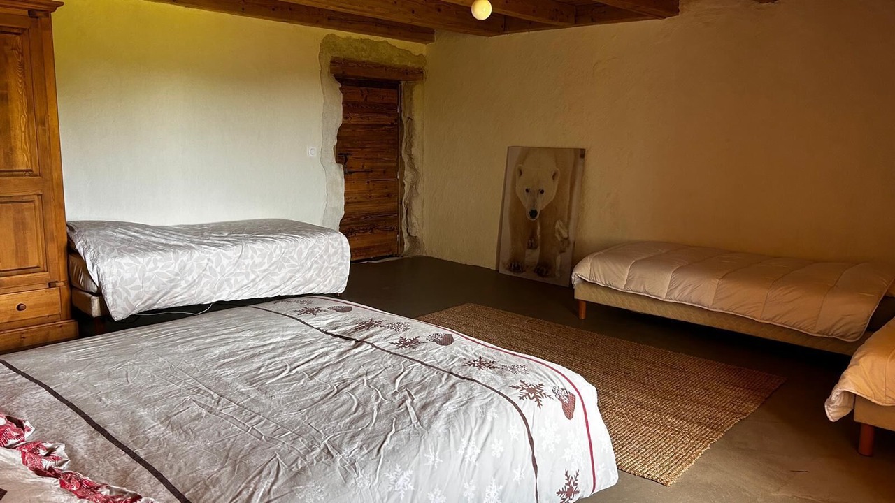 Photo of Bedroom in Saint-Cergue