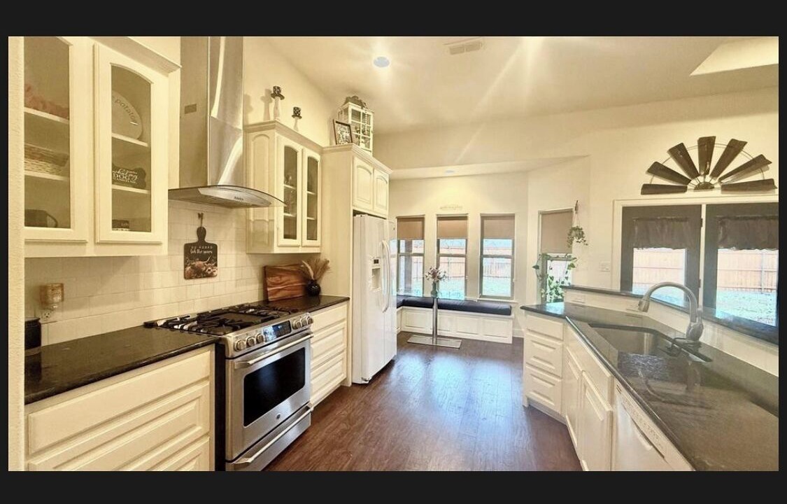 Photo of Kitchen in Graham