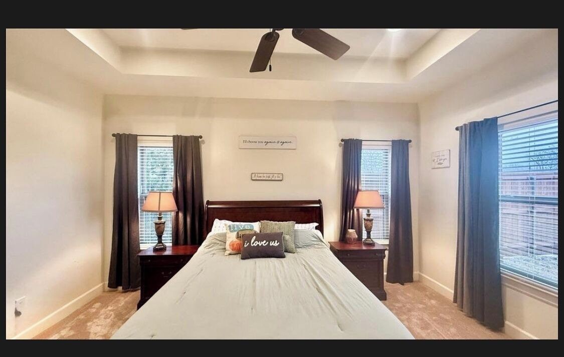 Photo of Bedroom in Graham