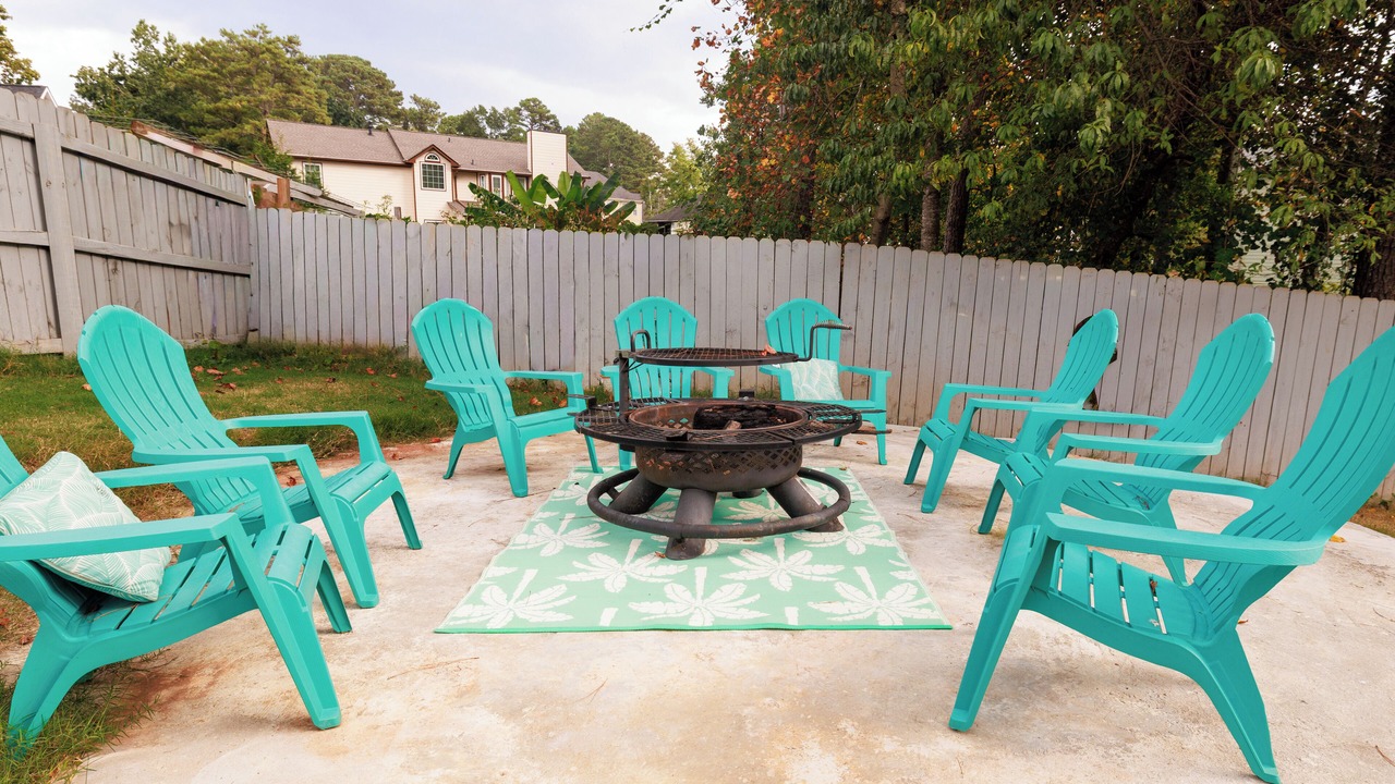 Photo of Patio Balcony in Lawrenceville