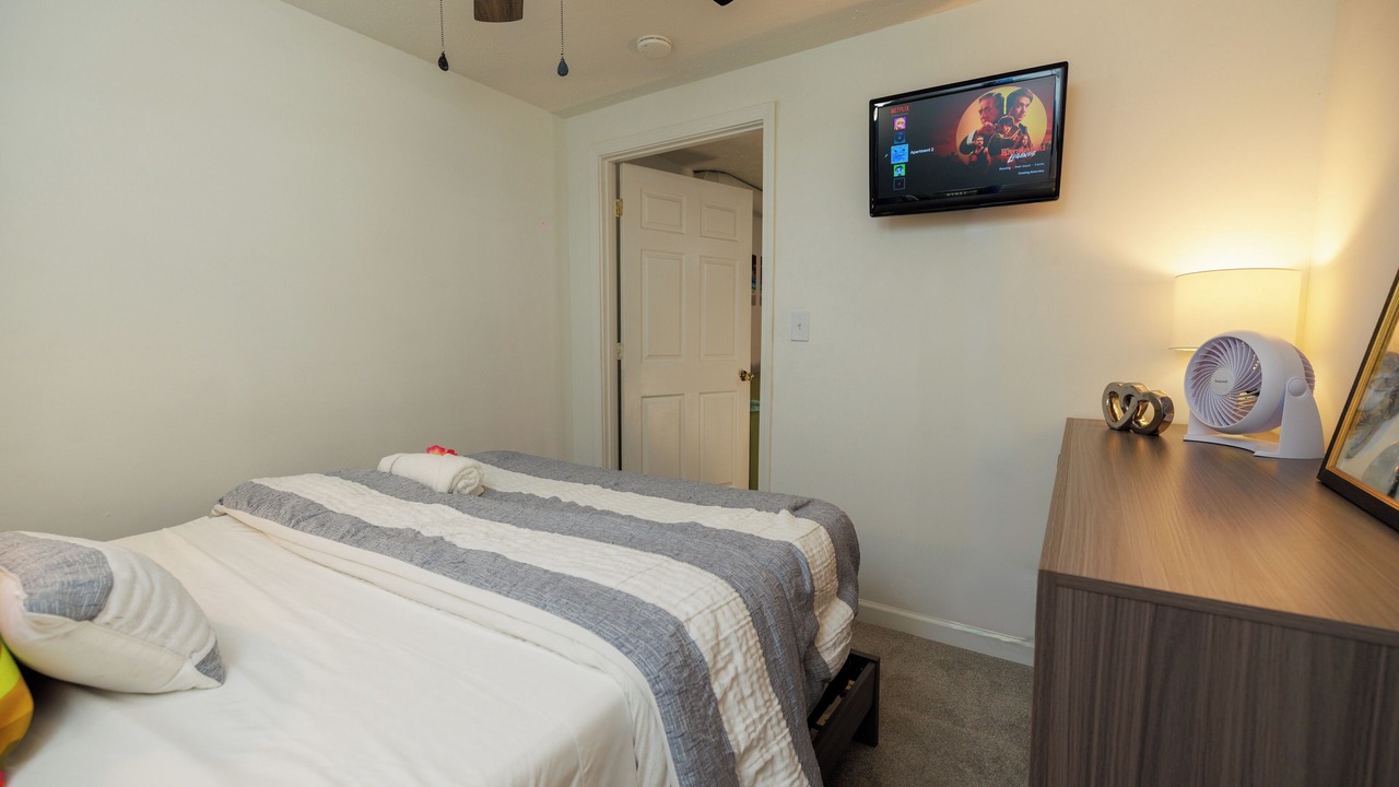 Photo of Bedroom in Lawrenceville