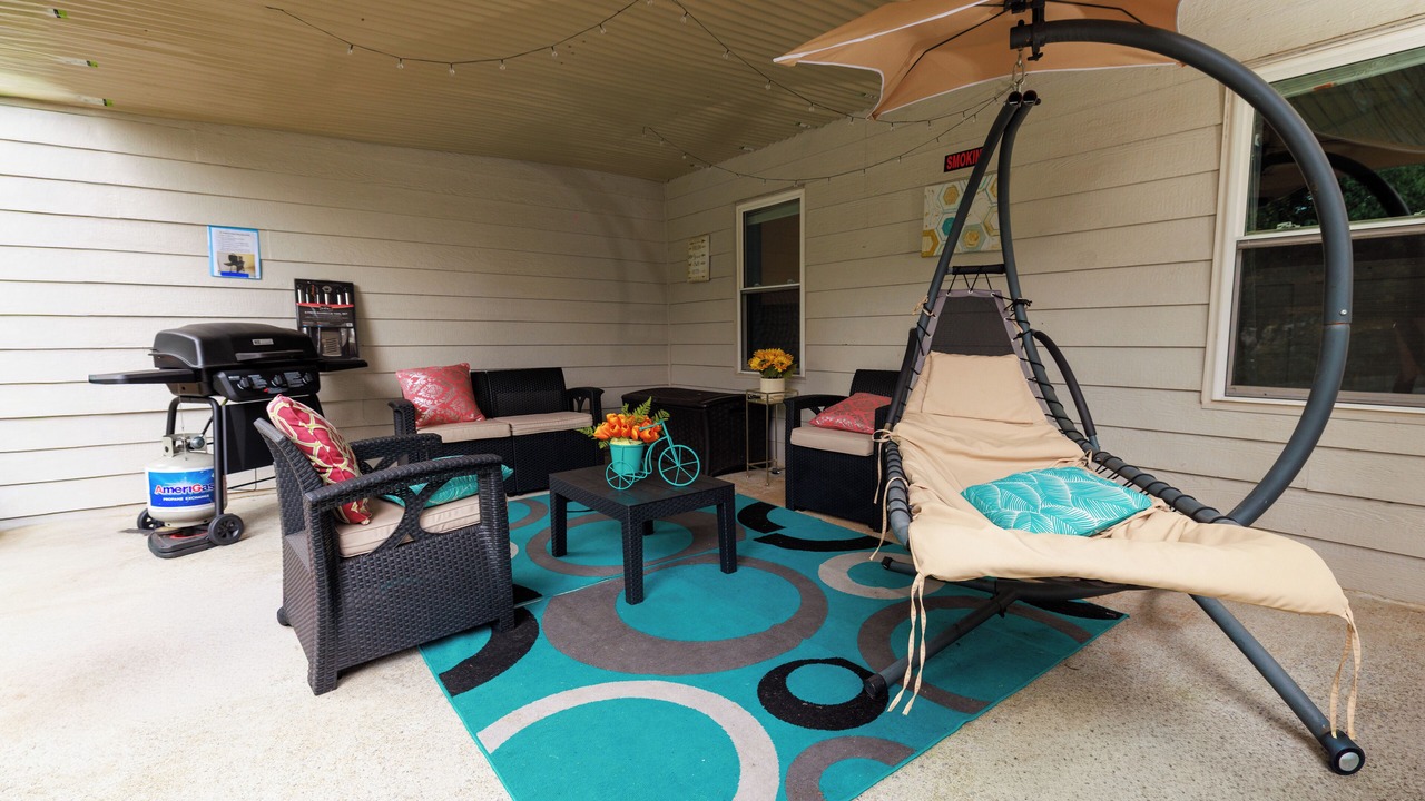 Photo of Patio Balcony in Lawrenceville