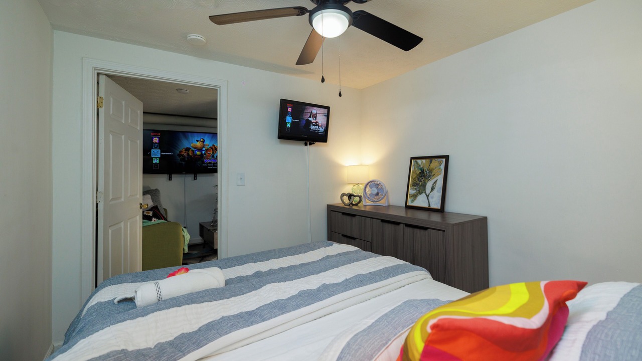 Photo of Bedroom in Lawrenceville