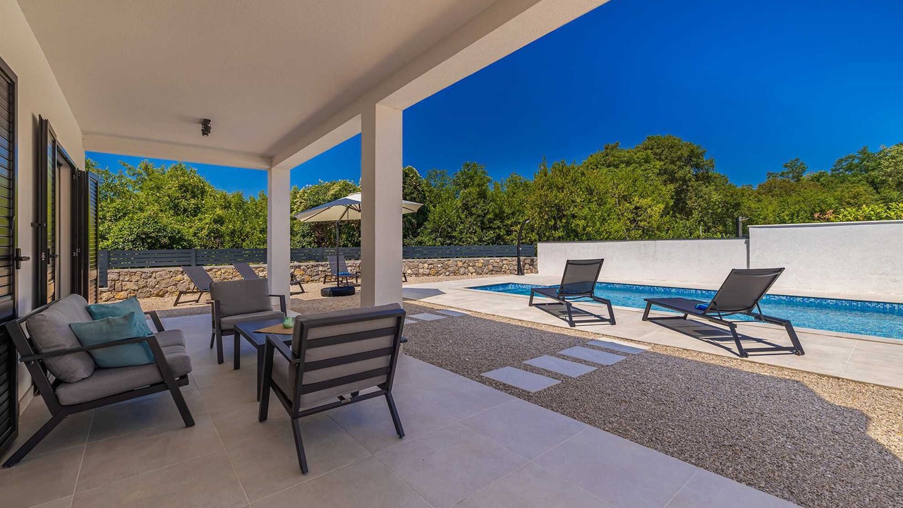 Photo of Patio Balcony in Kras