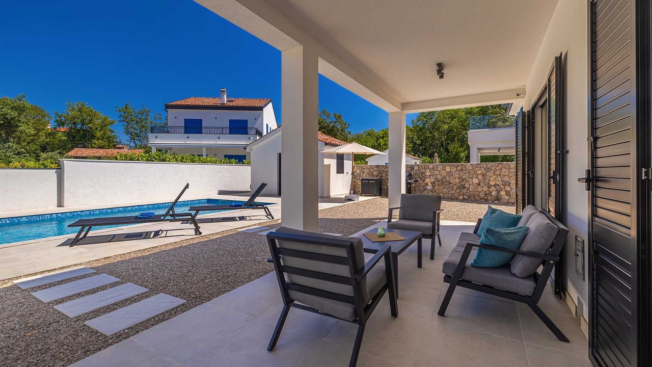 Photo of Patio Balcony in Kras