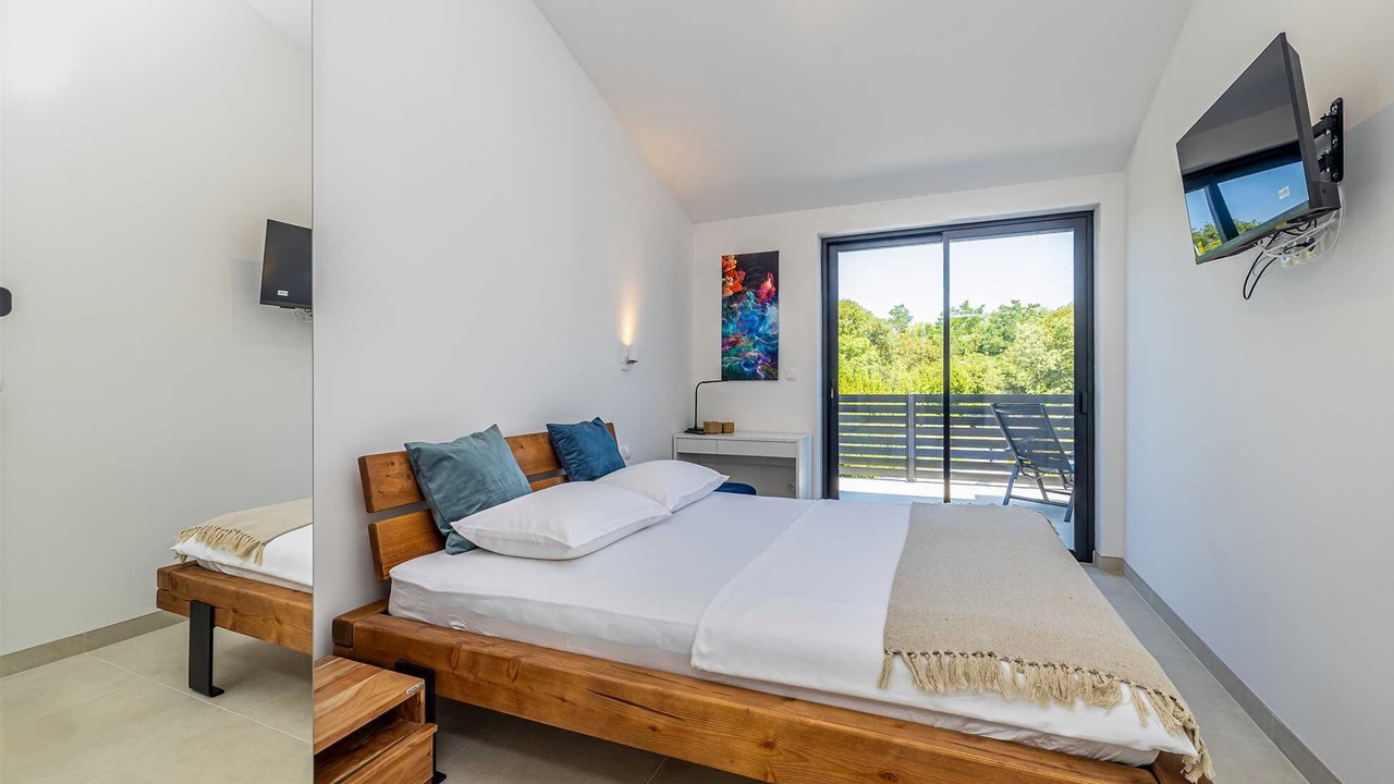 Photo of Bedroom in Kras
