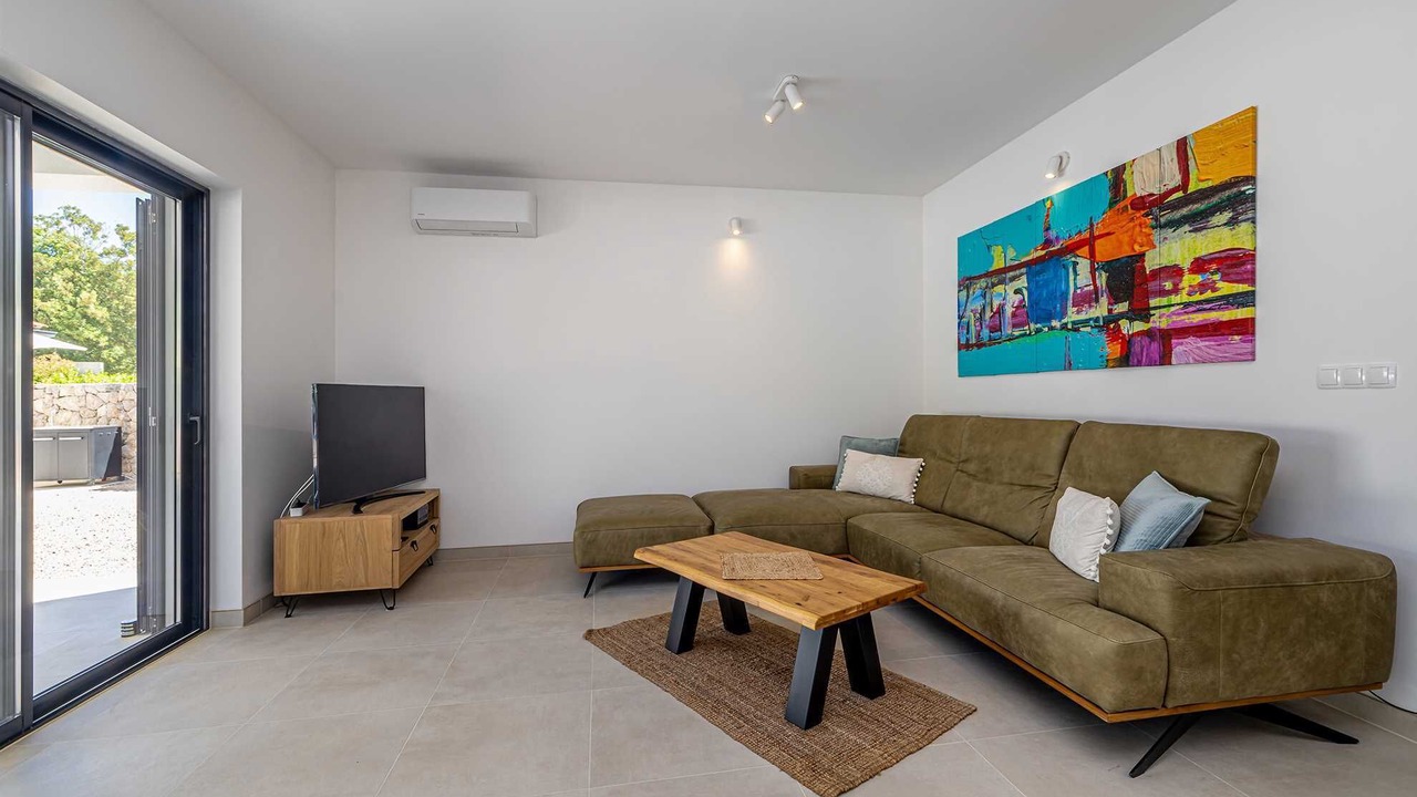 Photo of Livingroom in Kras