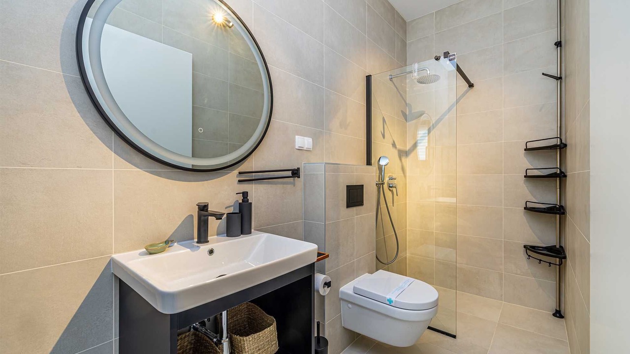 Photo of Bathroom in Kras