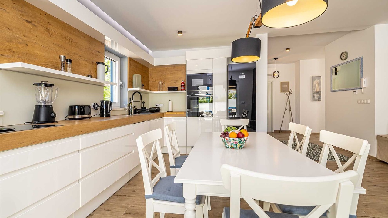 Photo of Kitchen in Kras