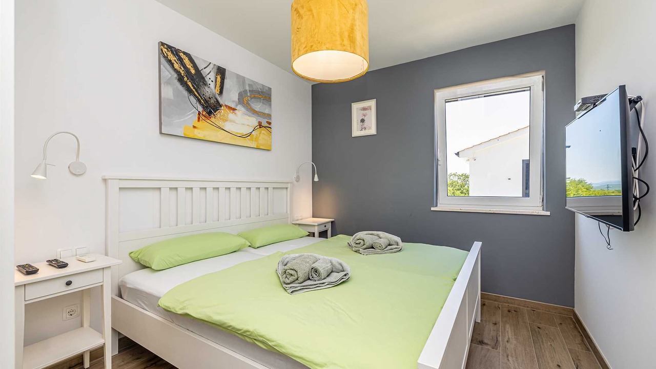 Photo of Bedroom in Kras