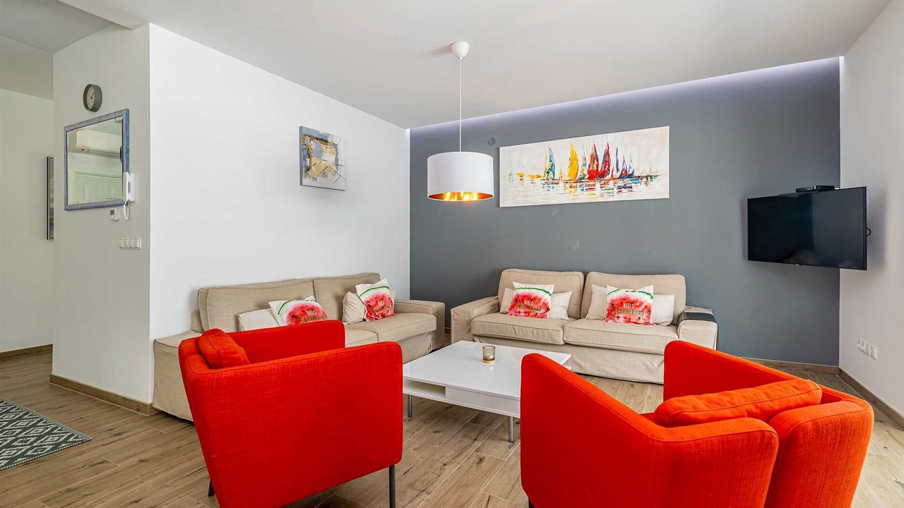 Photo of Livingroom in Kras