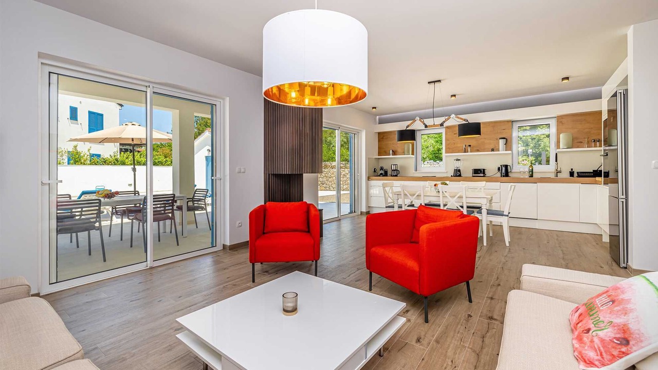 Photo of Livingroom in Kras