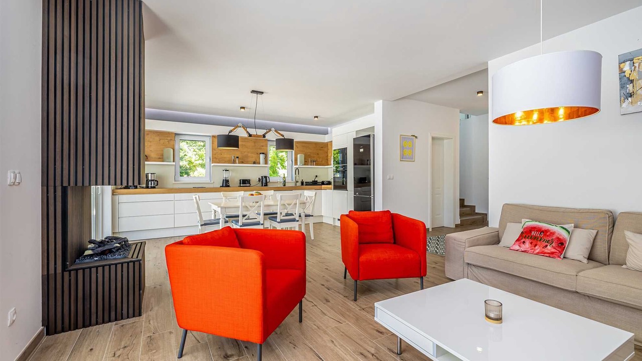 Photo of Livingroom in Kras