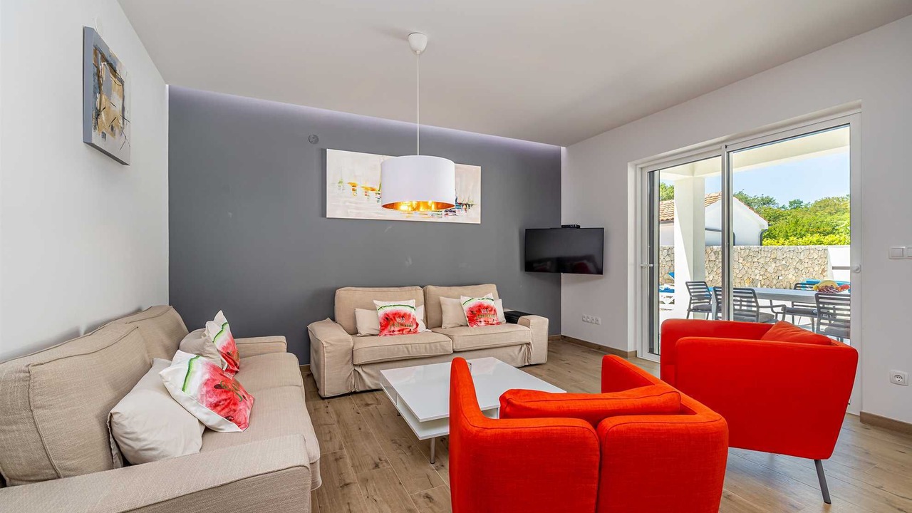 Photo of Livingroom in Kras