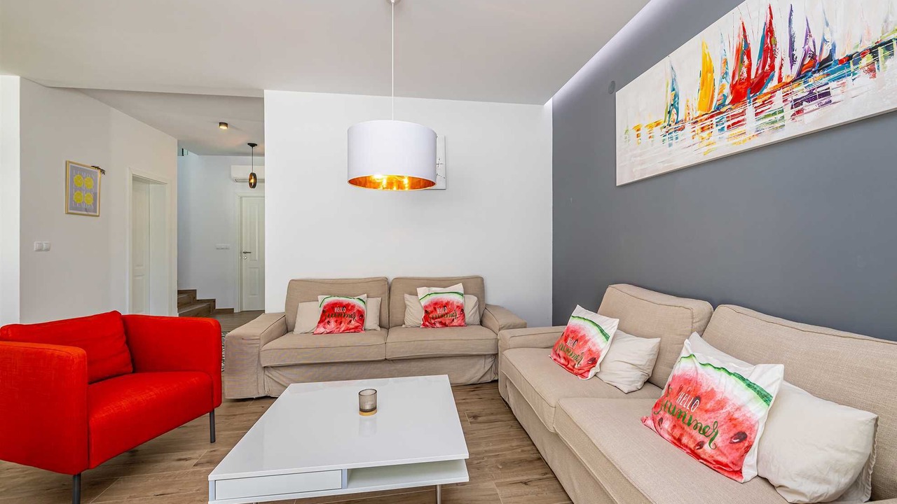 Photo of Livingroom in Kras
