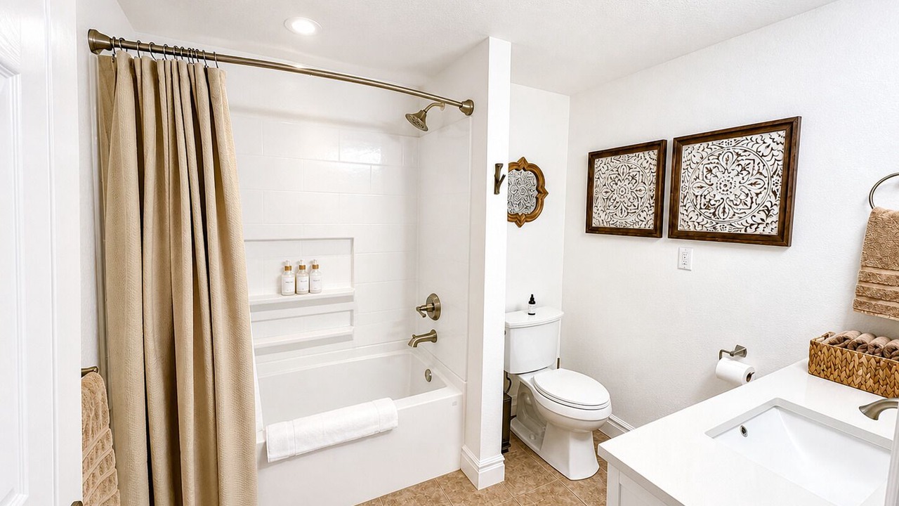 Photo of Bathroom in Divide