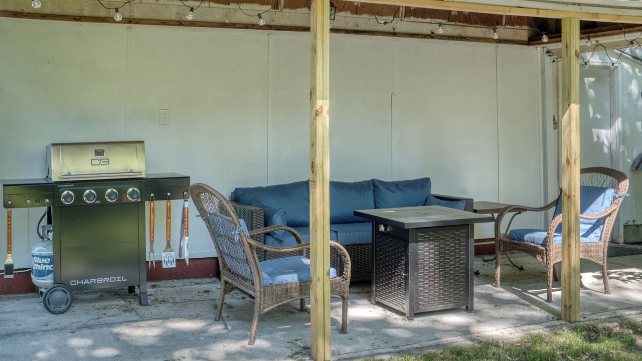Photo of Patio Balcony in Fair Plain
