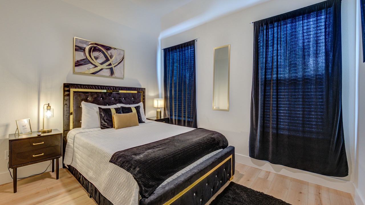 Photo of Bedroom in Southeast Houston
