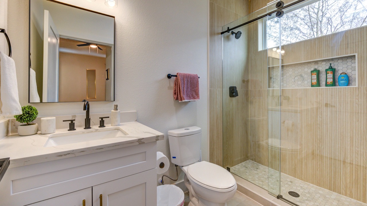 Photo of Bathroom in Southeast Houston