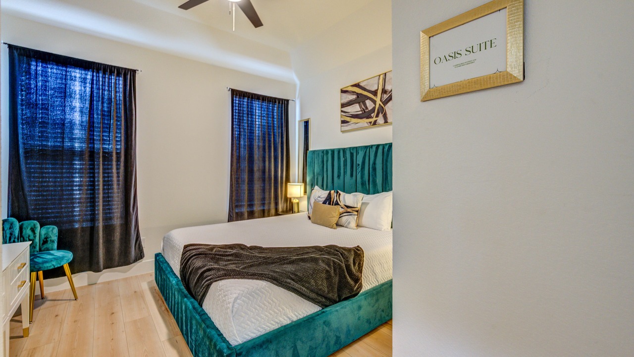 Photo of Bedroom in Southeast Houston