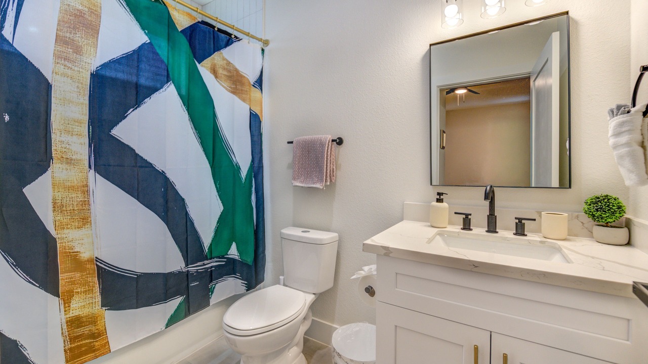 Photo of Bathroom in Southeast Houston